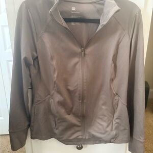 All in Motion Women's Utility Jacket - Brown from Target. Mint condition